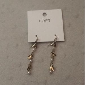 Loft earrings