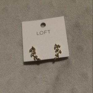Loft earrings