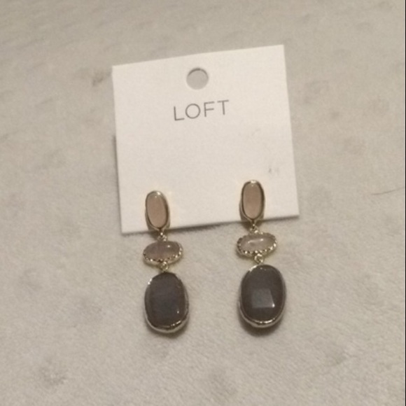 Loft earrings