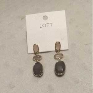 Loft earrings