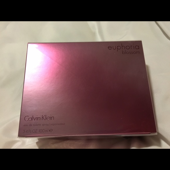 Calvin Klein Euphoria Blossom Eau de toilette