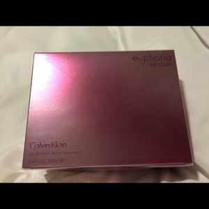 Calvin Klein Euphoria Blossom Eau de toilette