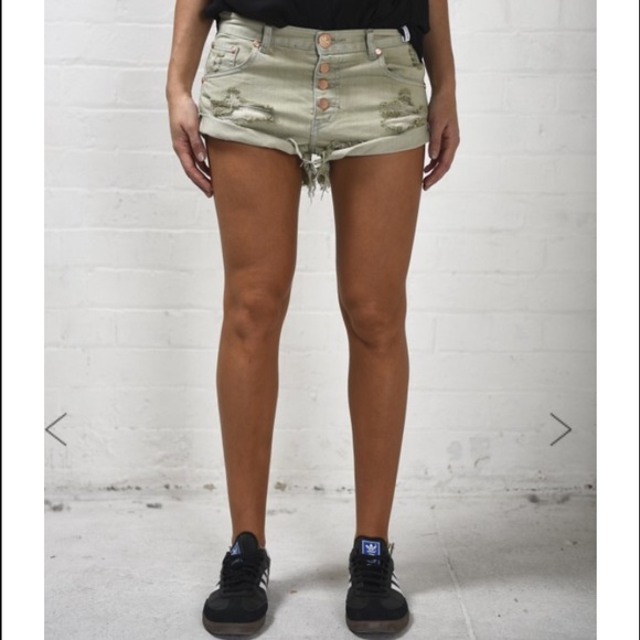 🔴Sold🔴One Teaspoon Bone Bandits - Picture 2 of 4