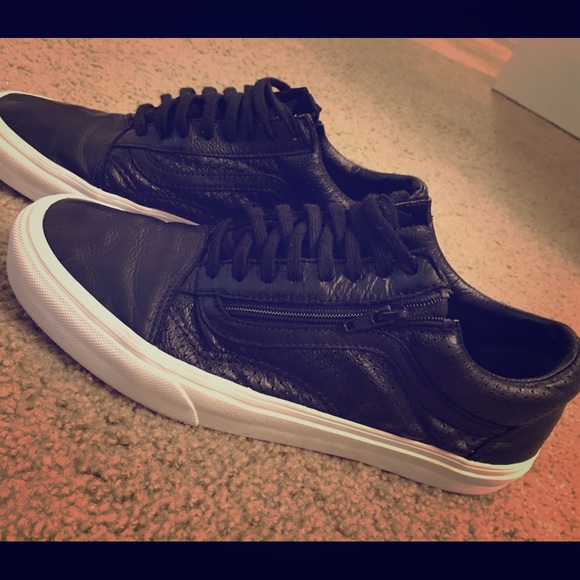 Special Edition Men's Vans