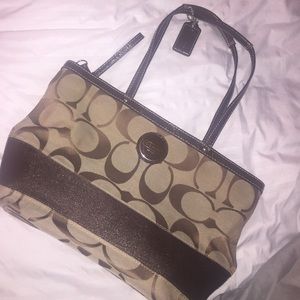 Coach handbag!