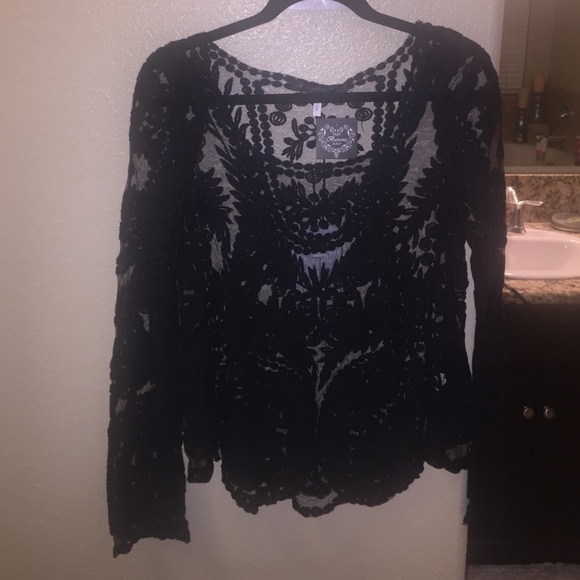 Lace Long Sleeve. Not taking offers.