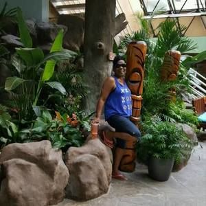 Meet your Posher, Lessie