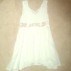 ❤️Free People Ivory Dress