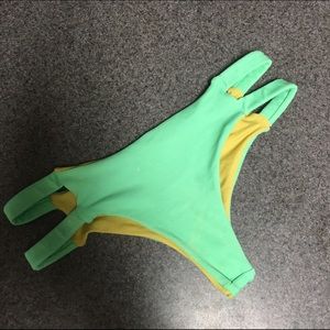 San Lorenzo bikini bottoms