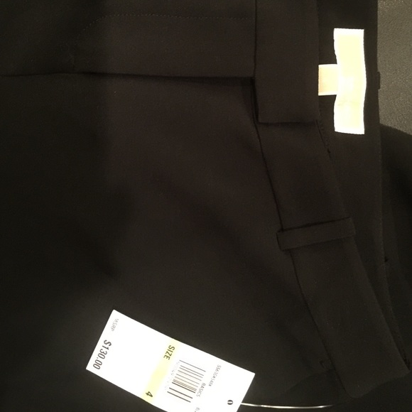 MICHAEL KORS DRESS Pants -Below the Knee-Size 4 - Picture 3 of 3