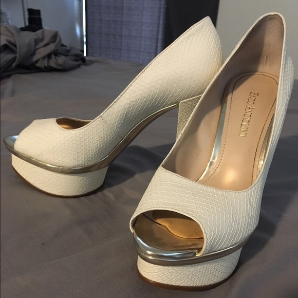 Enzo Angiolini Pumps