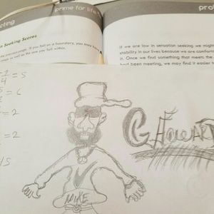 Meet your Posher, Greg