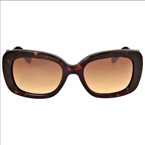 Fashionable oversized sunglasses - Picture 2 of 4