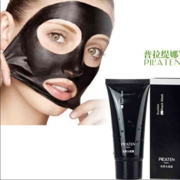 Pilaten mask blackhead remover tube