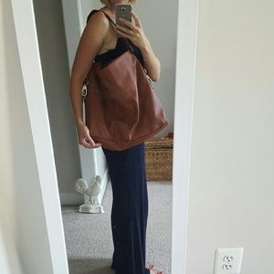 Thirty-one Bags - Thirty-one Cognac Shopper Bag Thirty-one Bags - Thirty-one Cognac Shopper Bag