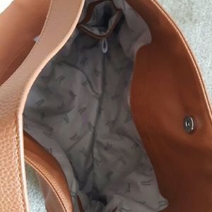 Thirty-one Bags - Thirty-one Cognac Shopper Bag Thirty-one Bags - Thirty-one Cognac Shopper Bag