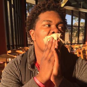 Meet your Posher, Terry