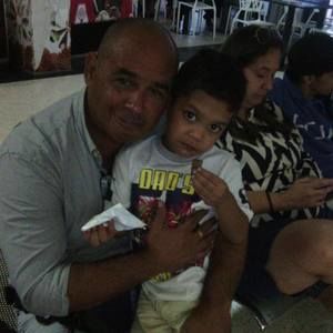 Meet your Posher, Richard eduardo