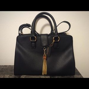 🌟 NEW! Bebe Emilia Satchel