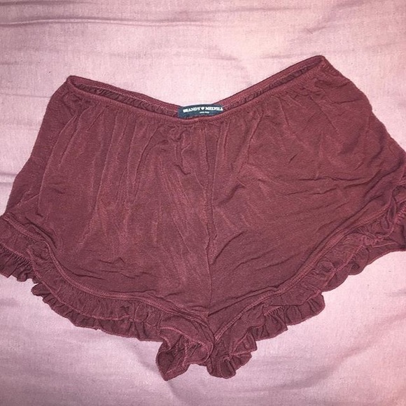 brandy vodi shorts