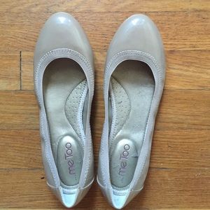 me Too Mandy Tan Flats