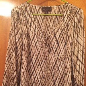 Dana Buchman tunic