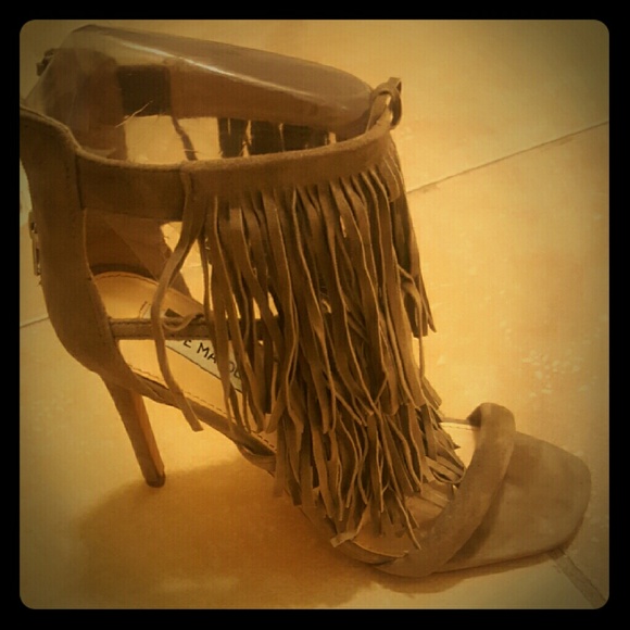 Steve Madden Fringly