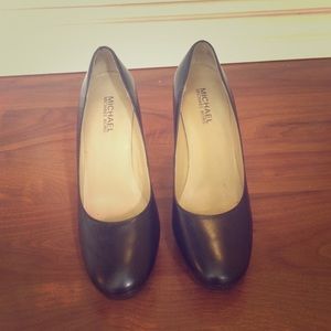 Michael kors heels