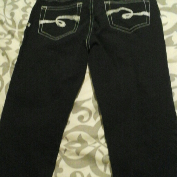 Justice jeans