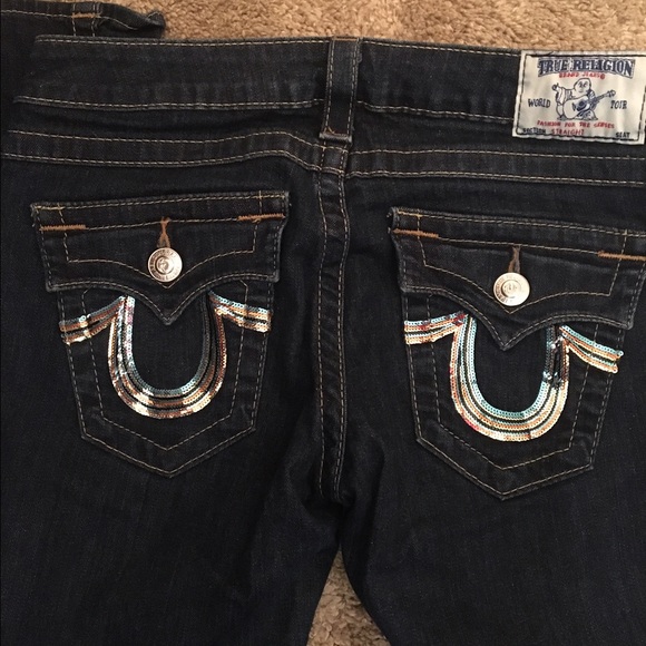 Authentic True Religion Jeans