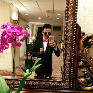 Meet your Posher, Alvin tobey