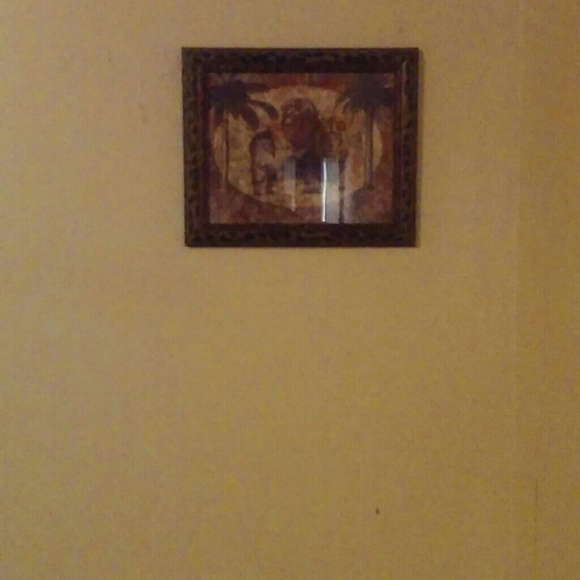 Small Square Frame - Picture 1 of 2