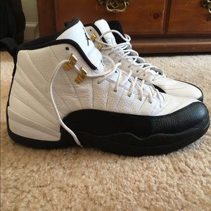 Jordan 12 Taxi
