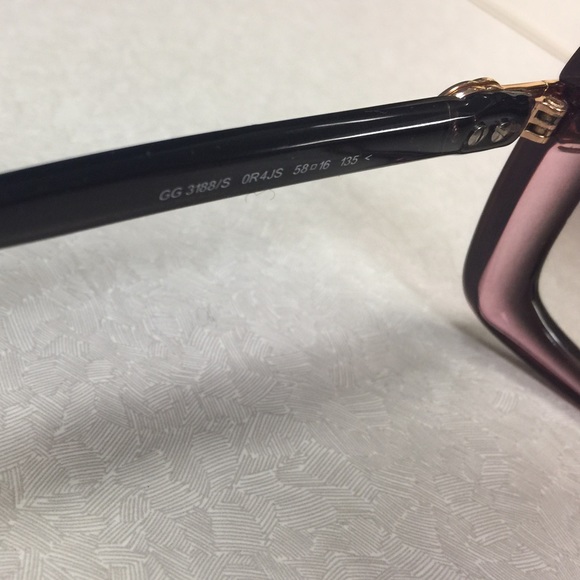 Gucci sunglasses GG3188/S