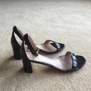 Tory Burch block heal sandals