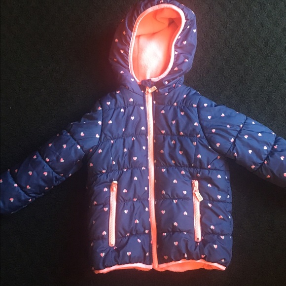 Toddler winter coat 💙