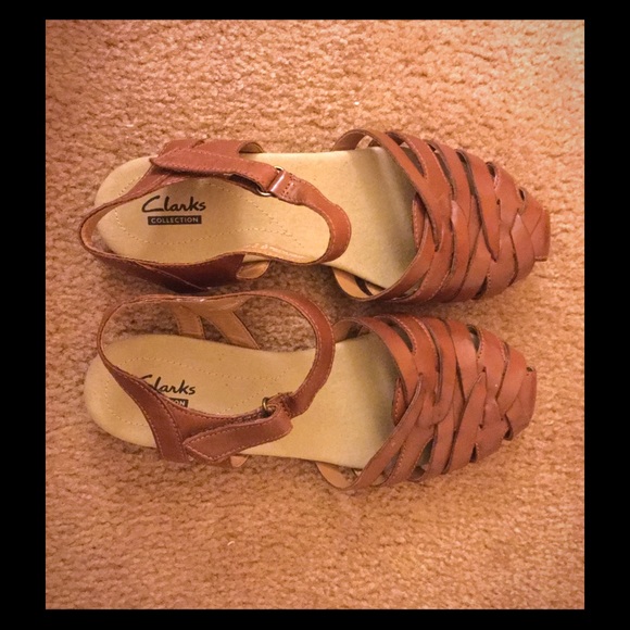 Clark sandals