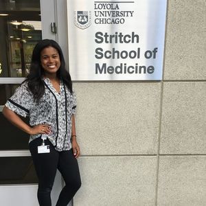 Meet your Posher, Bria