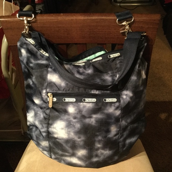 Lesportsac hobo bag