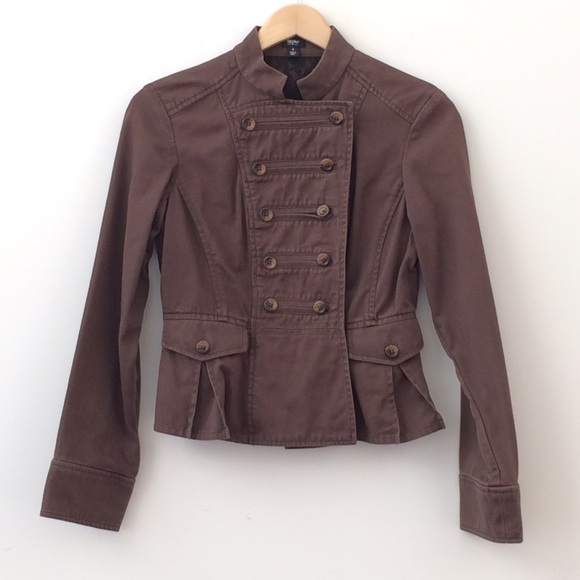 Mossimo Supply Co. Jackets & Blazers - Military Style Jacket Size S