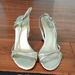 Kelly & Katie kitten heels