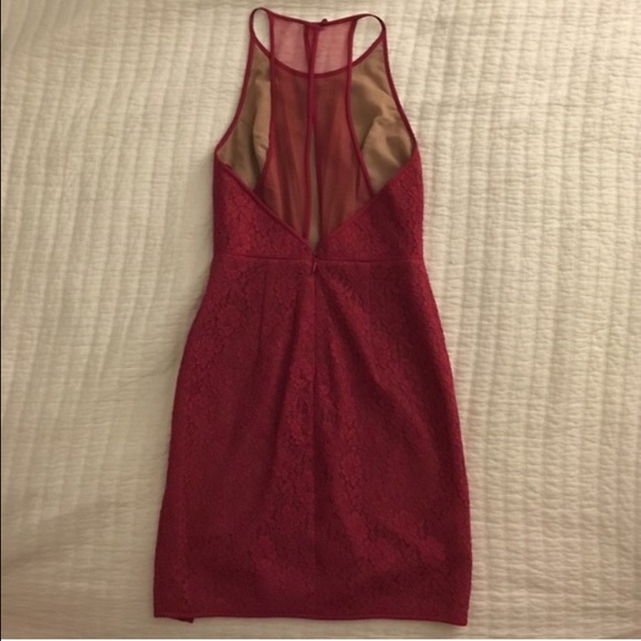 •BCBG Lace - Picture 3 of 7