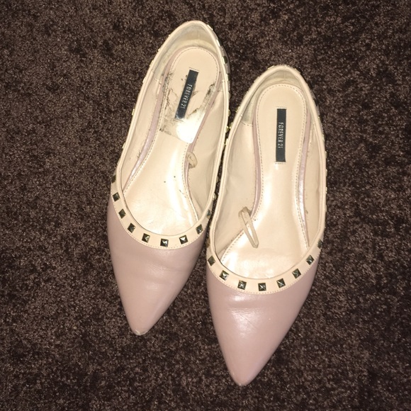 Pointed flats