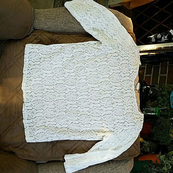 Lace so feminine
