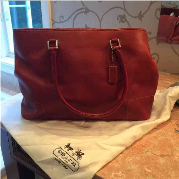 Coach bag