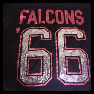 Victoria Secret Falcons Jersey RARE