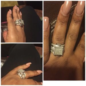 Beautiful diamond ring