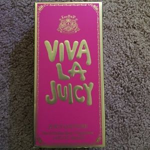 Juicy couture perfume