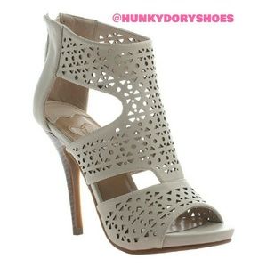 Ravaging Bone Bootie