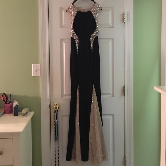 Formal gown